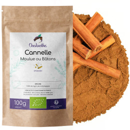 Cannelle de ceylan