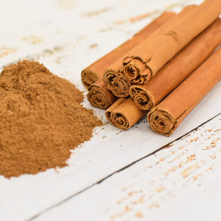 Organic Ceylon Cinnamon | Sticks or Ground