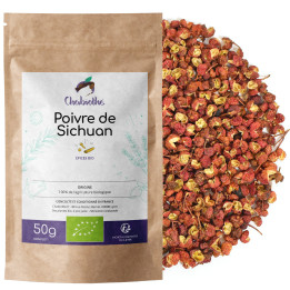 Poivre de sichuan