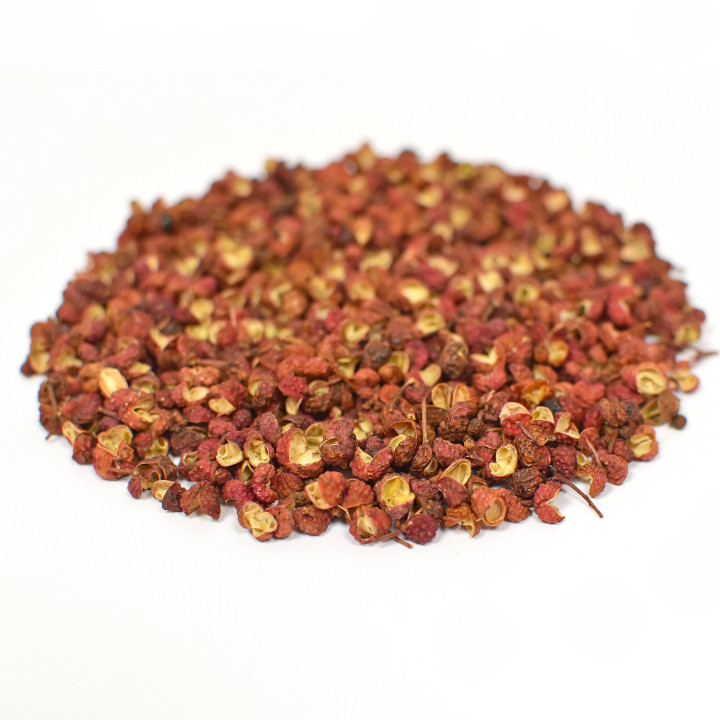 Poivre de sichuan